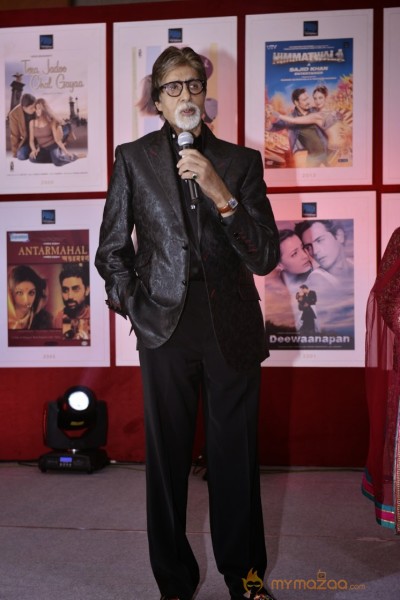 Bolly Celebs at 25 films CCP of Vashu Bhagnani