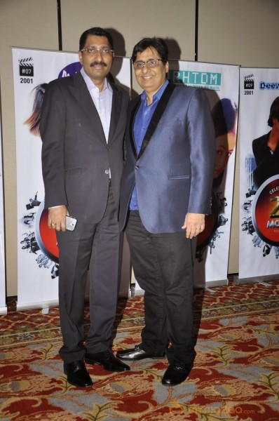 Bolly Celebs at 25 films CCP of Vashu Bhagnani