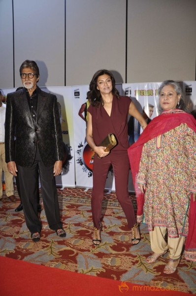 Bolly Celebs at 25 films CCP of Vashu Bhagnani
