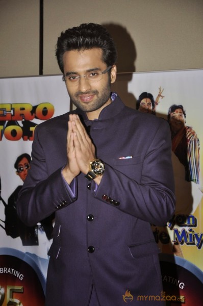 Bolly Celebs at 25 films CCP of Vashu Bhagnani