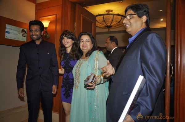 Bolly Celebs at 25 films CCP of Vashu Bhagnani