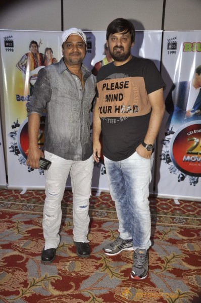 Bolly Celebs at 25 films CCP of Vashu Bhagnani