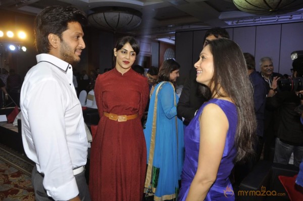 Bolly Celebs at 25 films CCP of Vashu Bhagnani