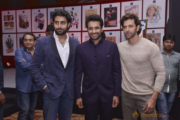 Bolly Celebs at 25 films CCP of Vashu Bhagnani