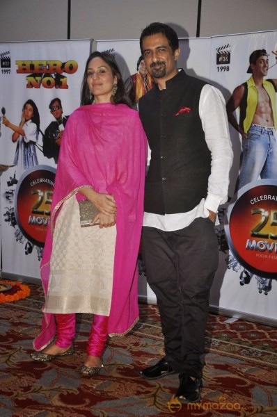 Bolly Celebs at 25 films CCP of Vashu Bhagnani