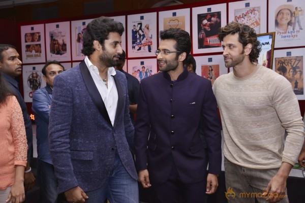 Bolly Celebs at 25 films CCP of Vashu Bhagnani
