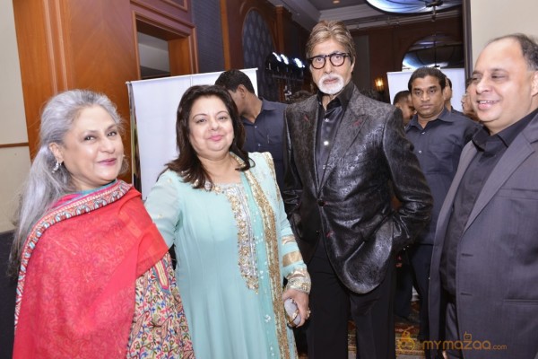 Bolly Celebs at 25 films CCP of Vashu Bhagnani
