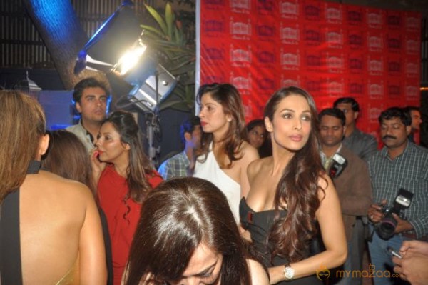Bolly Celebs at BANDRA 190 store launch Photos