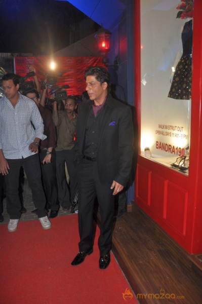 Bolly Celebs at BANDRA 190 store launch Photos