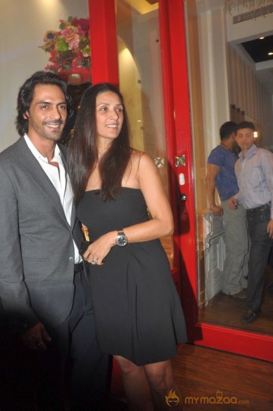 Bolly Celebs at BANDRA 190 store launch Photos