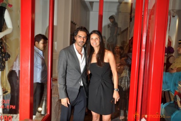 Bolly Celebs at BANDRA 190 store launch Photos