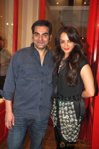 Bolly Celebs at BANDRA 190 store launch Photos