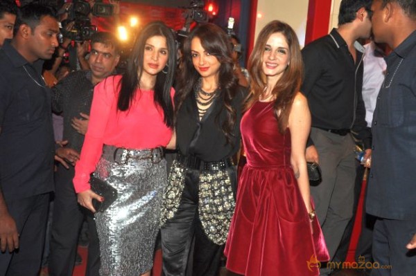 Bolly Celebs at BANDRA 190 store launch Photos