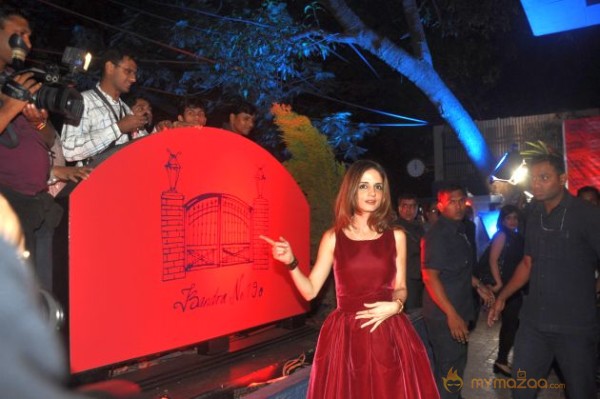 Bolly Celebs at BANDRA 190 store launch Photos