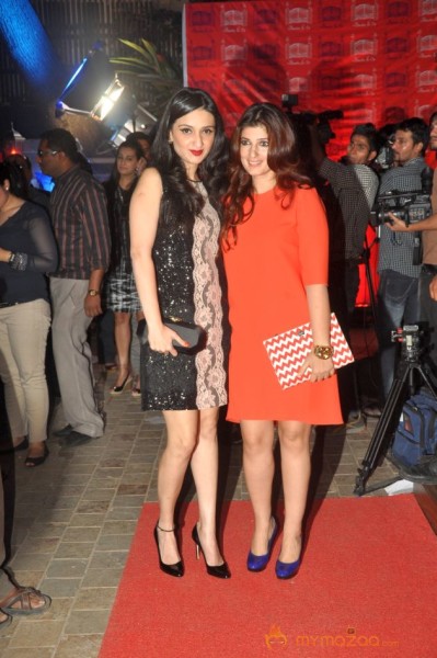 Bolly Celebs at BANDRA 190 store launch Photos
