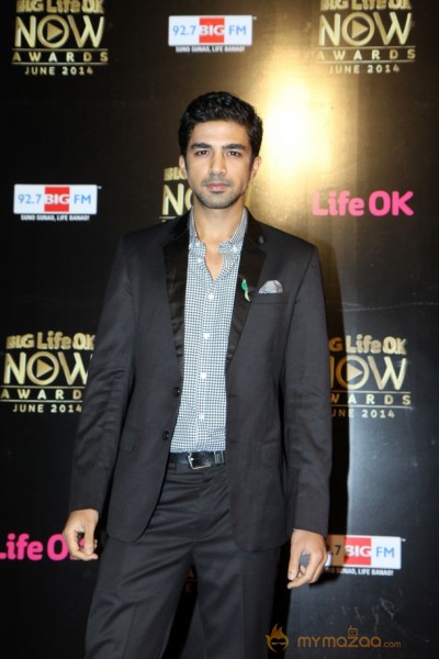 Bolly Celebs At BIG Life OK Awards 2014