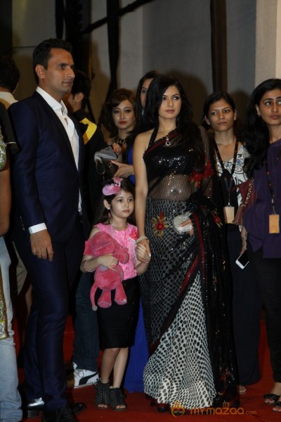 Bolly Celebs At BIG Life OK Awards 2014