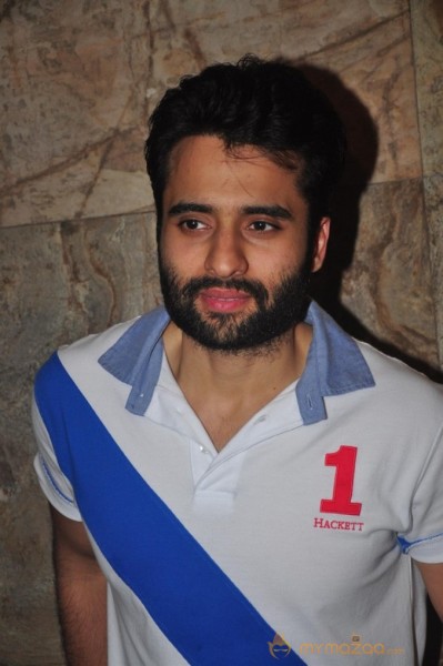 Bolly Celebs At Bobby Jasoos Screening