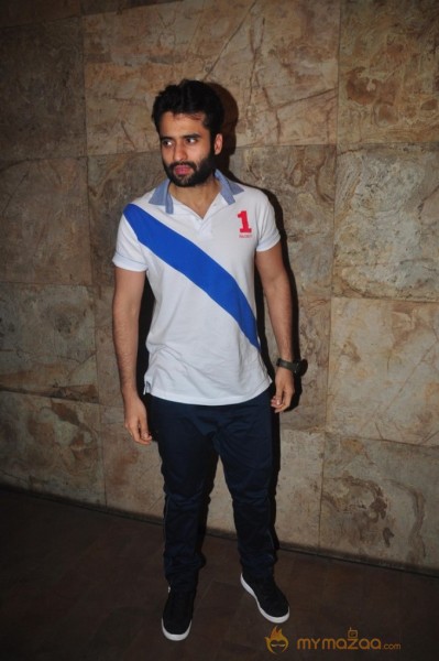 Bolly Celebs At Bobby Jasoos Screening