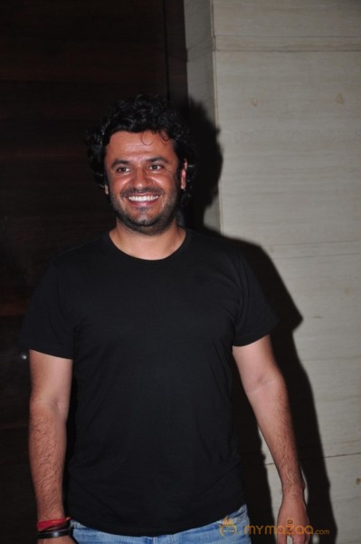 Bolly Celebs At Bobby Jasoos Screening