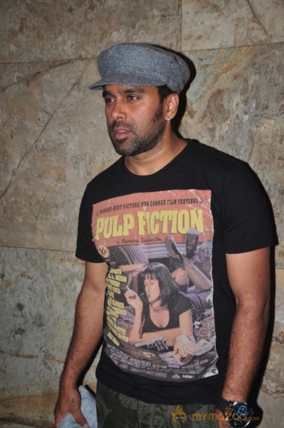 Bolly Celebs At Bobby Jasoos Screening
