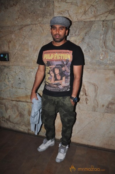 Bolly Celebs At Bobby Jasoos Screening