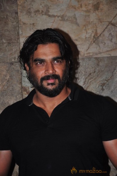 Bolly Celebs At Bobby Jasoos Screening