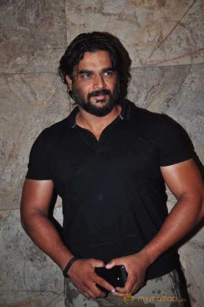 Bolly Celebs At Bobby Jasoos Screening