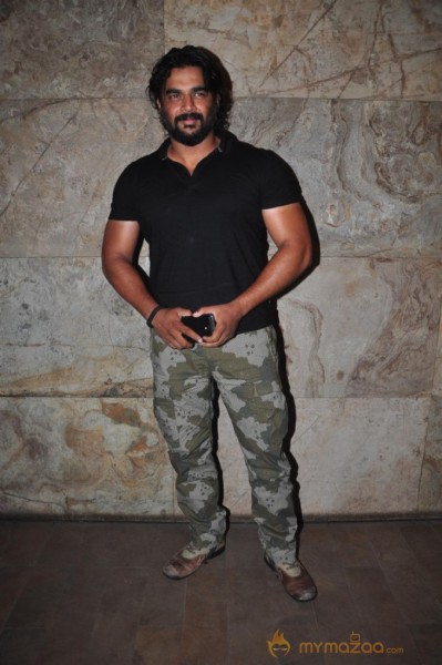Bolly Celebs At Bobby Jasoos Screening