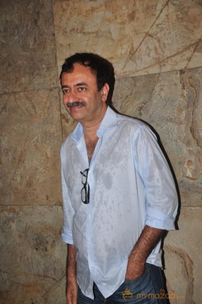 Bolly Celebs At Bobby Jasoos Screening
