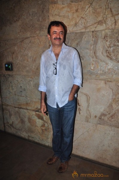 Bolly Celebs At Bobby Jasoos Screening