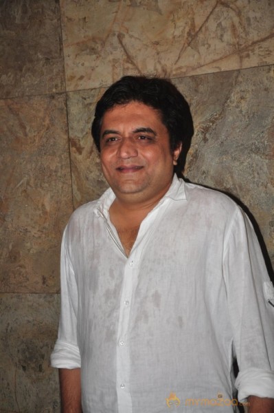 Bolly Celebs At Bobby Jasoos Screening