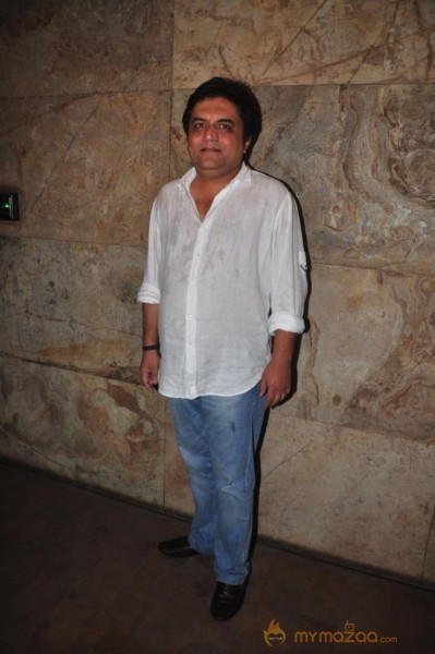 Bolly Celebs At Bobby Jasoos Screening