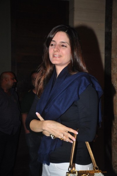 Bolly Celebs At Bobby Jasoos Screening