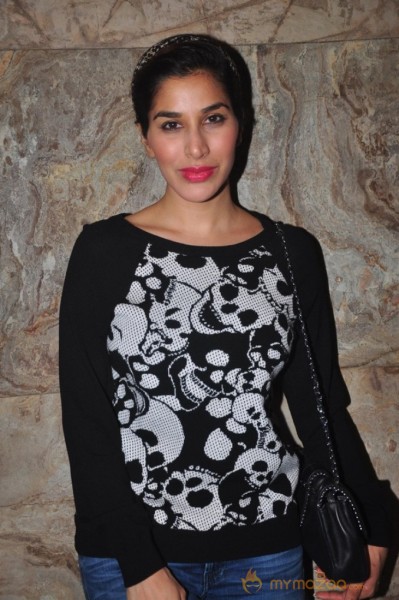 Bolly Celebs At Bobby Jasoos Screening