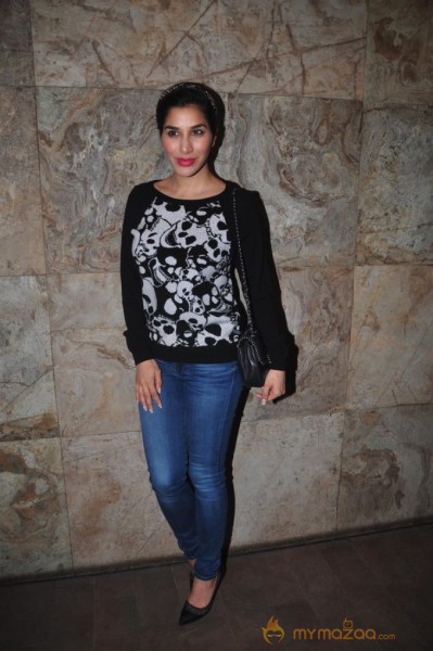 Bolly Celebs At Bobby Jasoos Screening