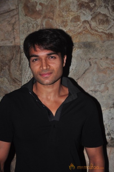 Bolly Celebs At Bobby Jasoos Screening