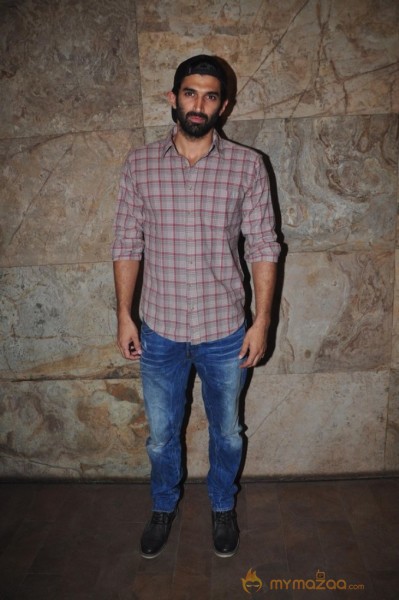 Bolly Celebs At Bobby Jasoos Screening