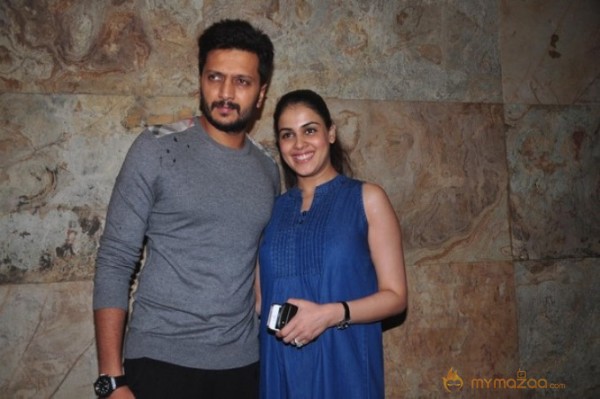 Bolly Celebs At Bobby Jasoos Screening