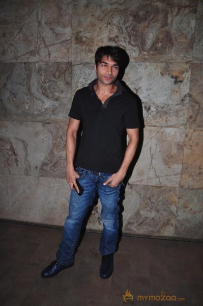 Bolly Celebs At Bobby Jasoos Screening
