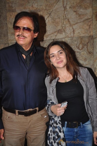 Bolly Celebs At Bobby Jasoos Screening