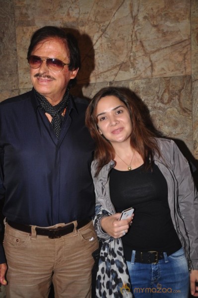 Bolly Celebs At Bobby Jasoos Screening