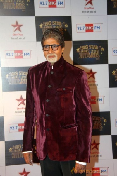 Bolly Celebs at BSE AWARDS 2013 Photos