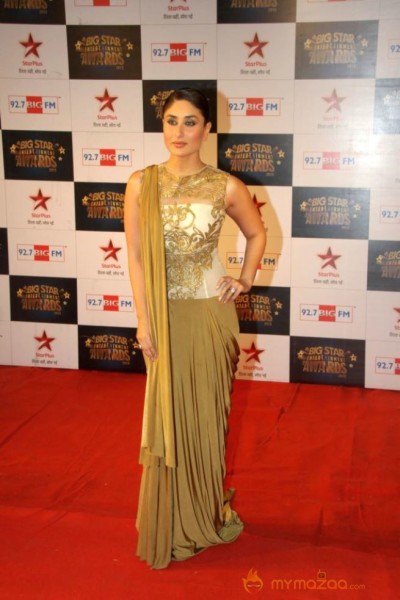 Bolly Celebs at BSE AWARDS 2013 Photos
