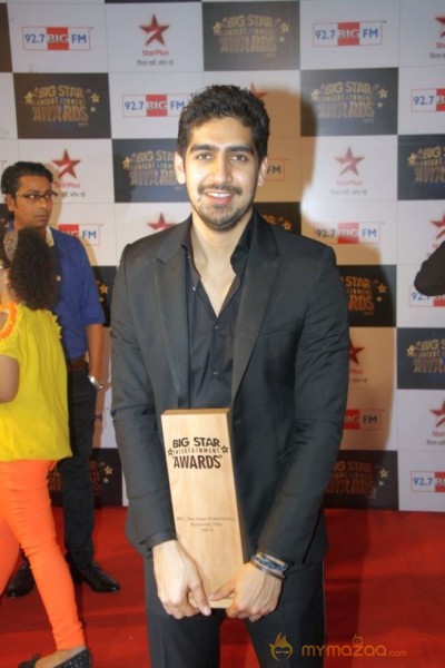 Bolly Celebs at BSE AWARDS 2013 Photos