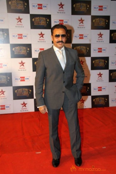 Bolly Celebs at BSE AWARDS 2013 Photos