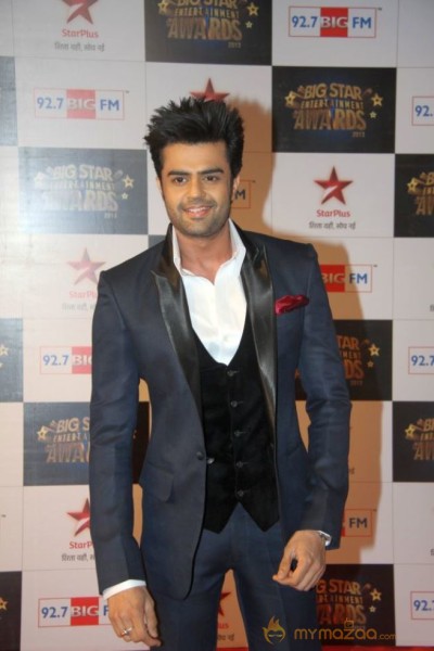 Bolly Celebs at BSE AWARDS 2013 Photos