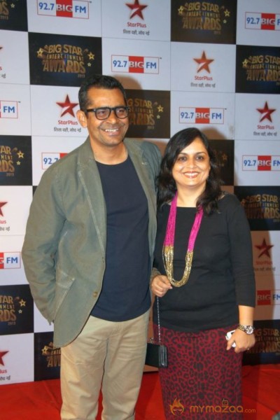 Bolly Celebs at BSE AWARDS 2013 Photos
