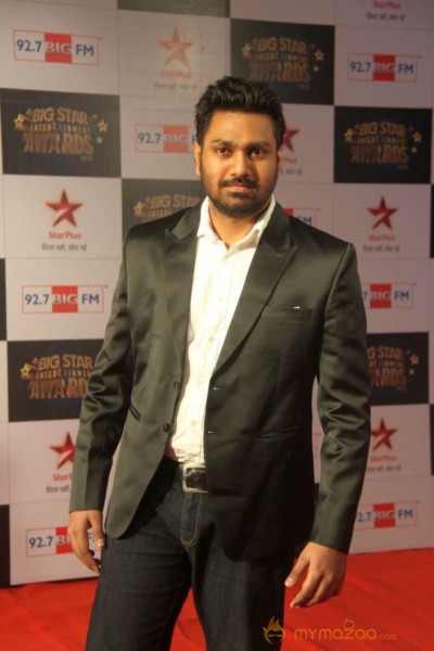 Bolly Celebs at BSE AWARDS 2013 Photos