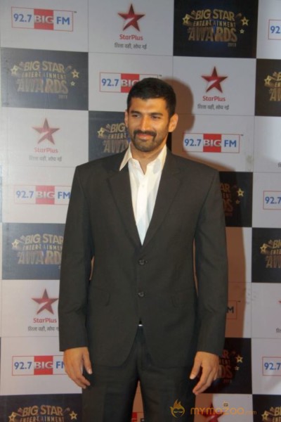 Bolly Celebs at BSE AWARDS 2013 Photos